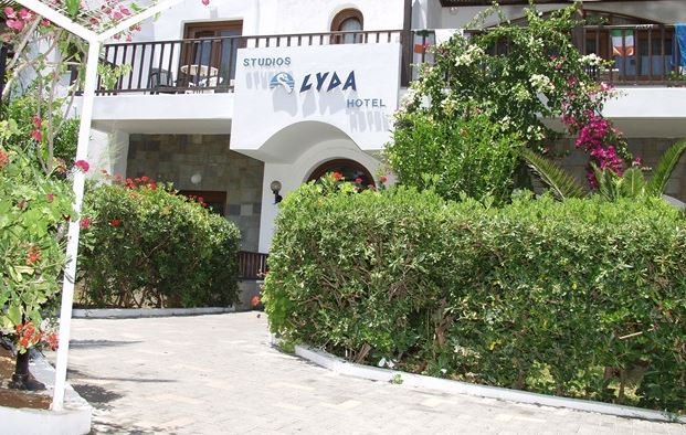 CHC CLUB LYDA HOTEL